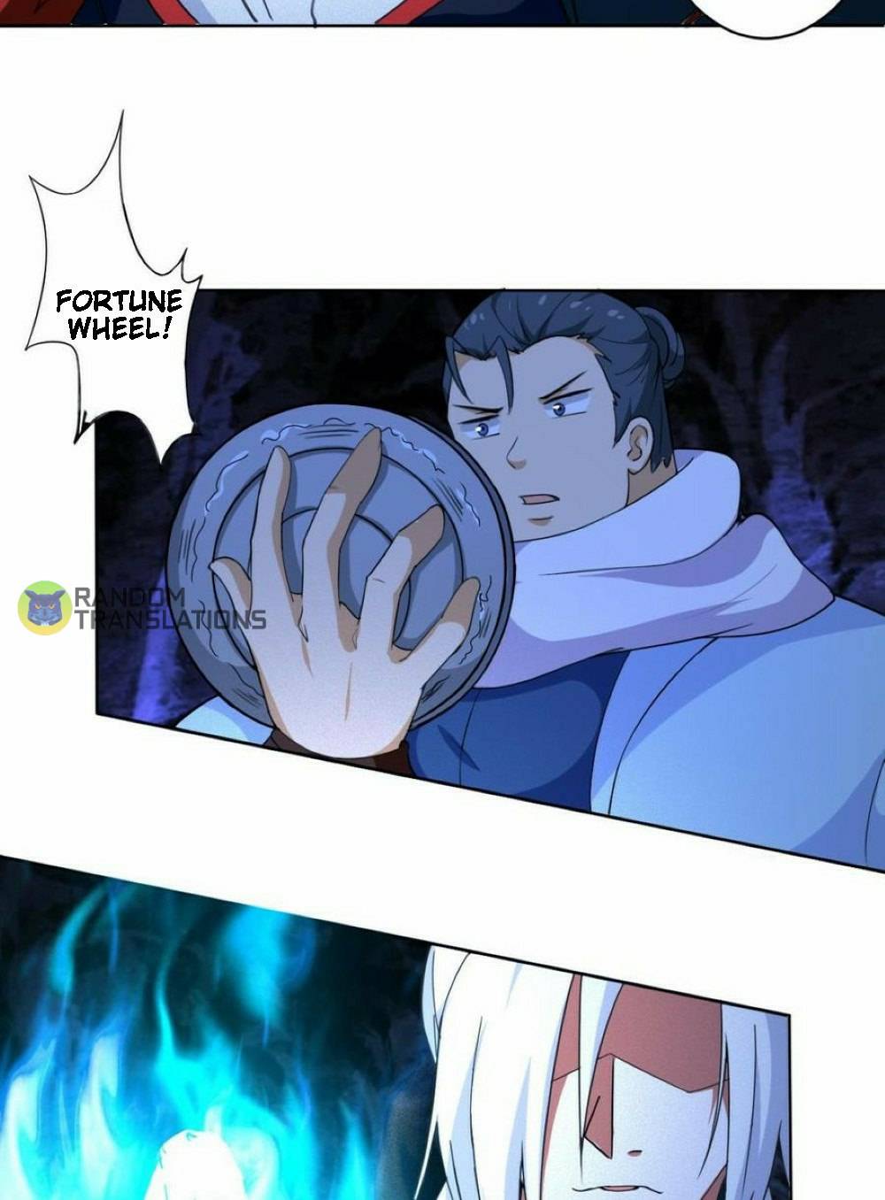 MAGIC FAIRY chapter 315 page 5