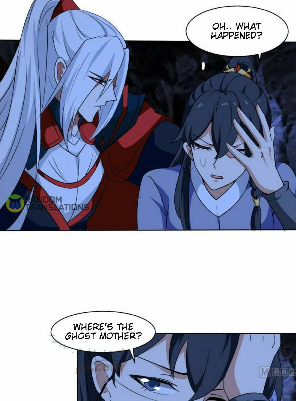 MAGIC FAIRY chapter 316 page 4