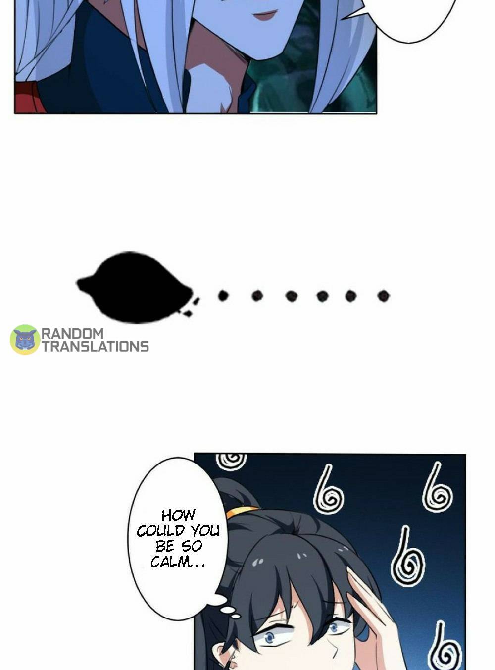 MAGIC FAIRY chapter 316 page 6