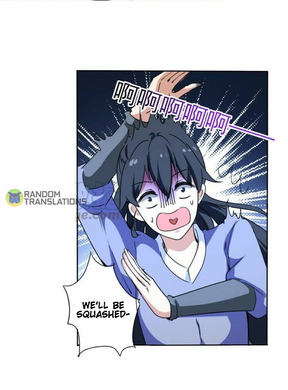 MAGIC FAIRY chapter 316 page 9