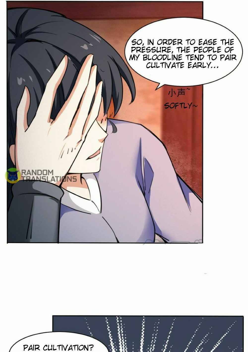 MAGIC FAIRY chapter 318 page 13