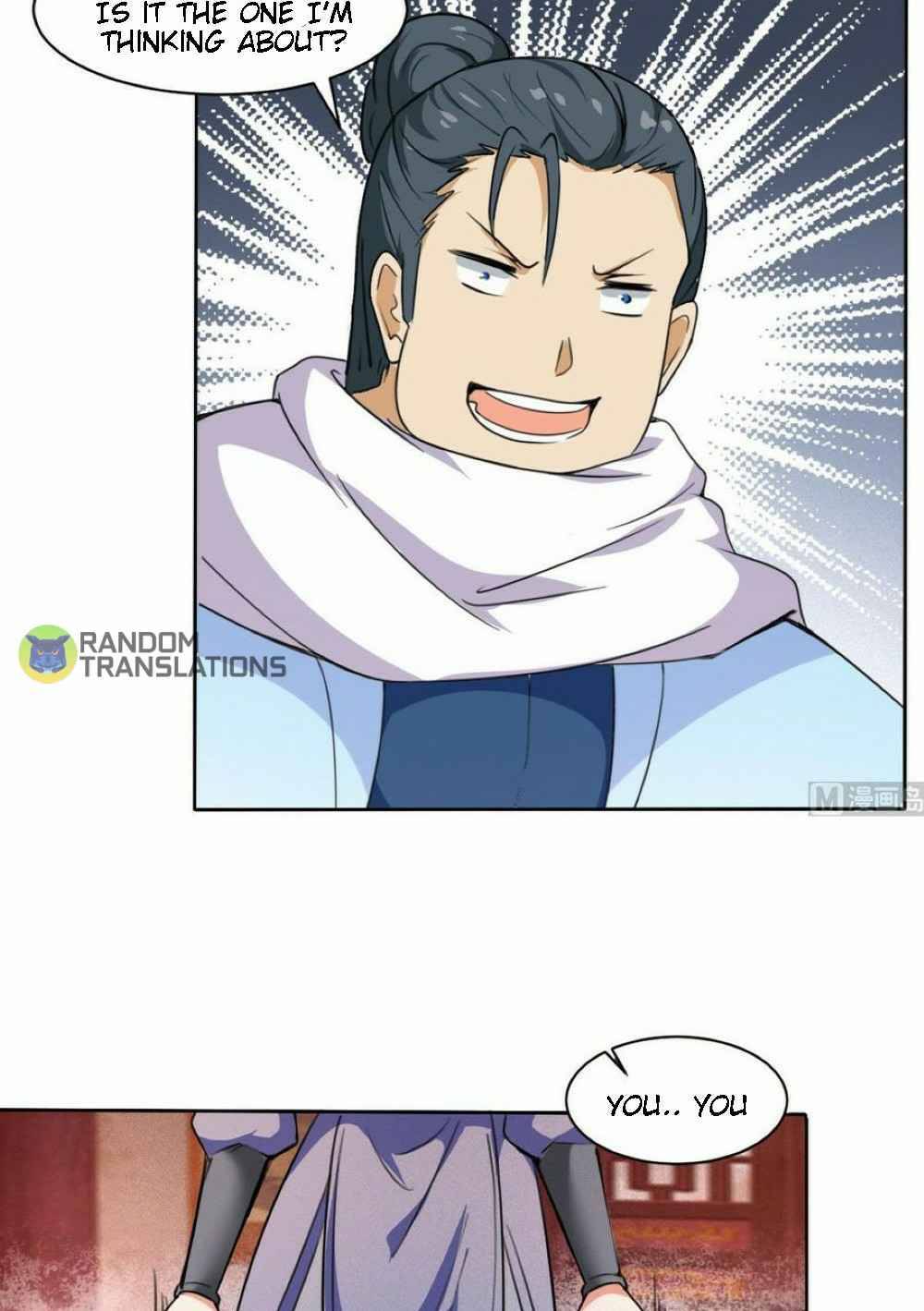 MAGIC FAIRY chapter 318 page 14