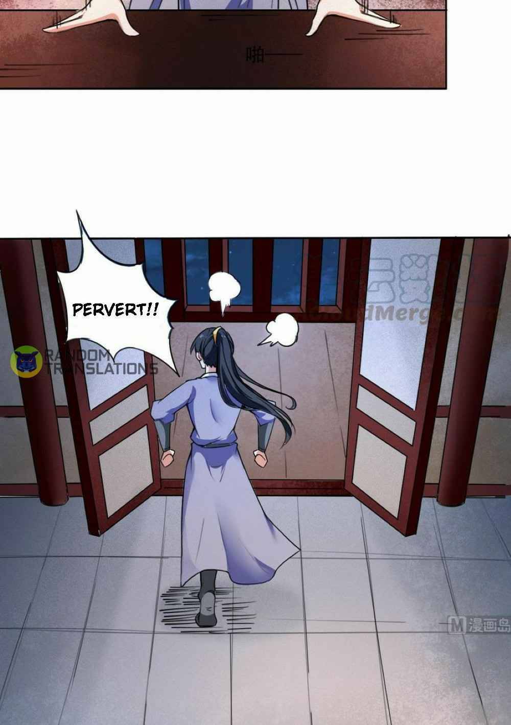 MAGIC FAIRY chapter 318 page 15