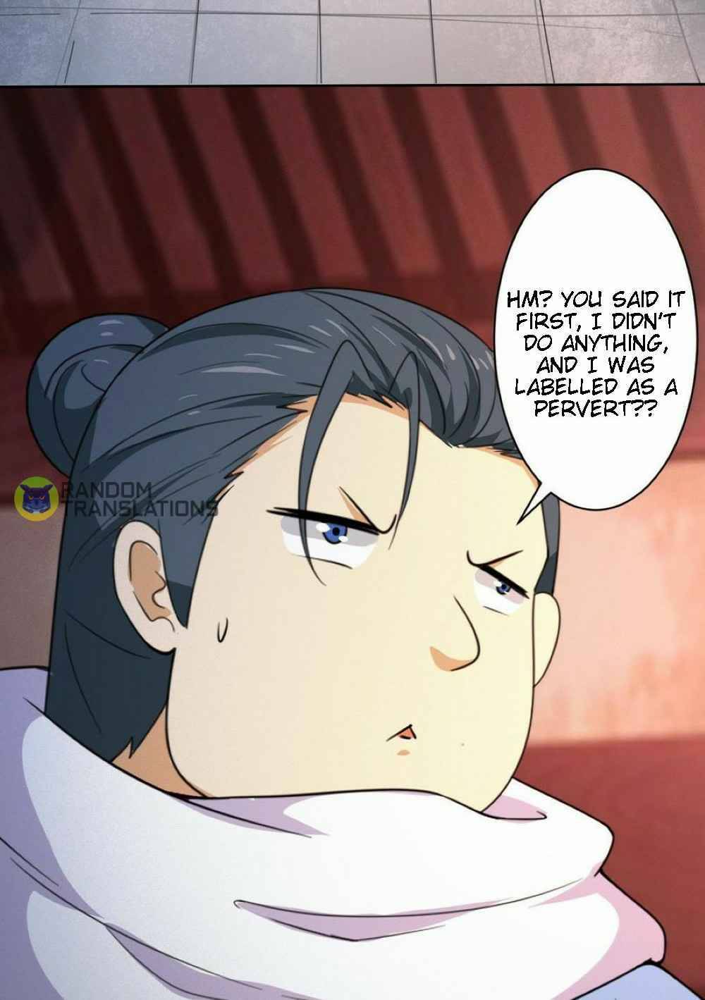 MAGIC FAIRY chapter 318 page 16