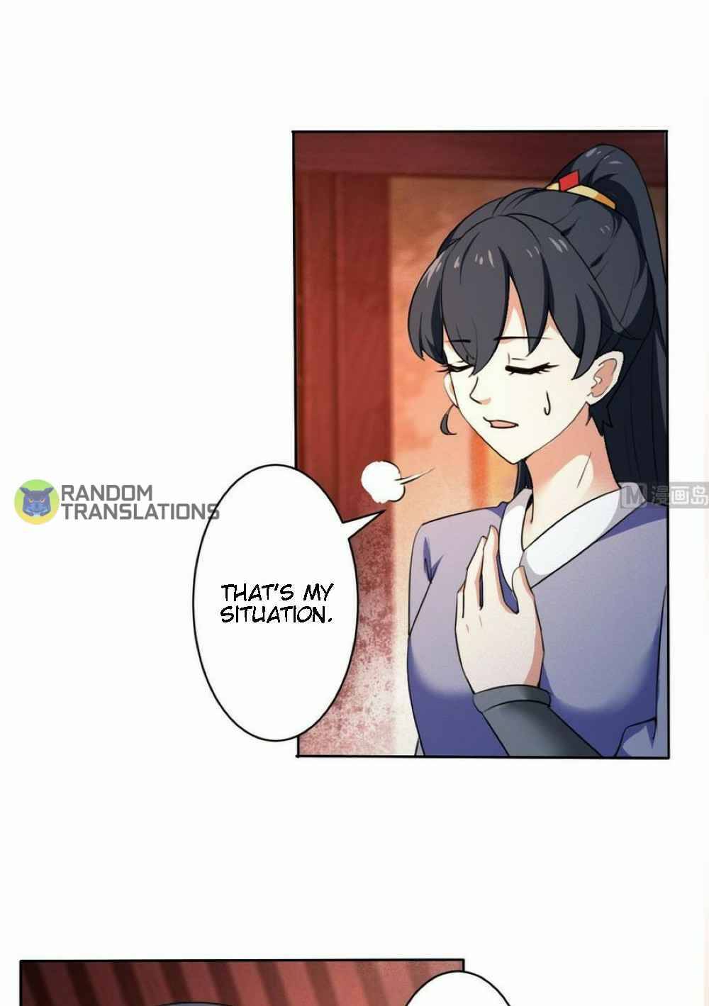 MAGIC FAIRY chapter 318 page 3