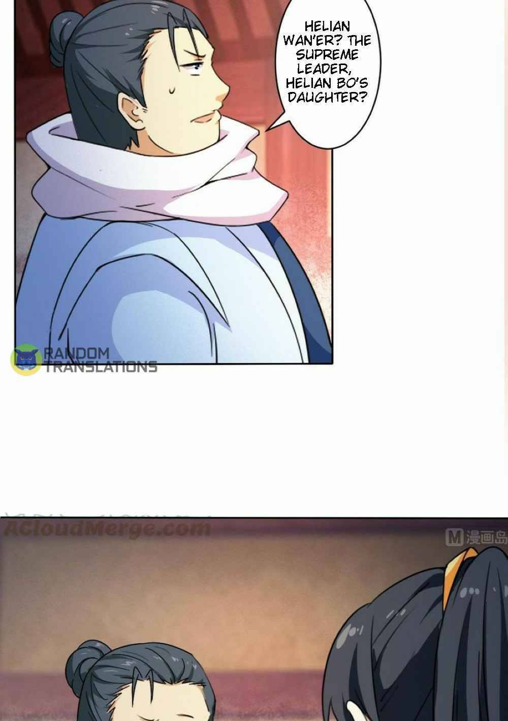 MAGIC FAIRY chapter 318 page 4