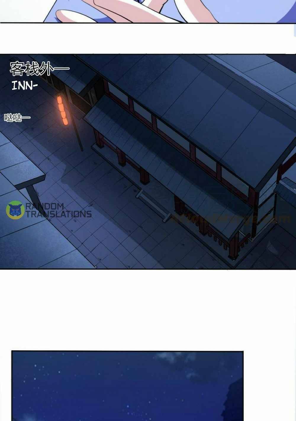 MAGIC FAIRY chapter 318 page 7