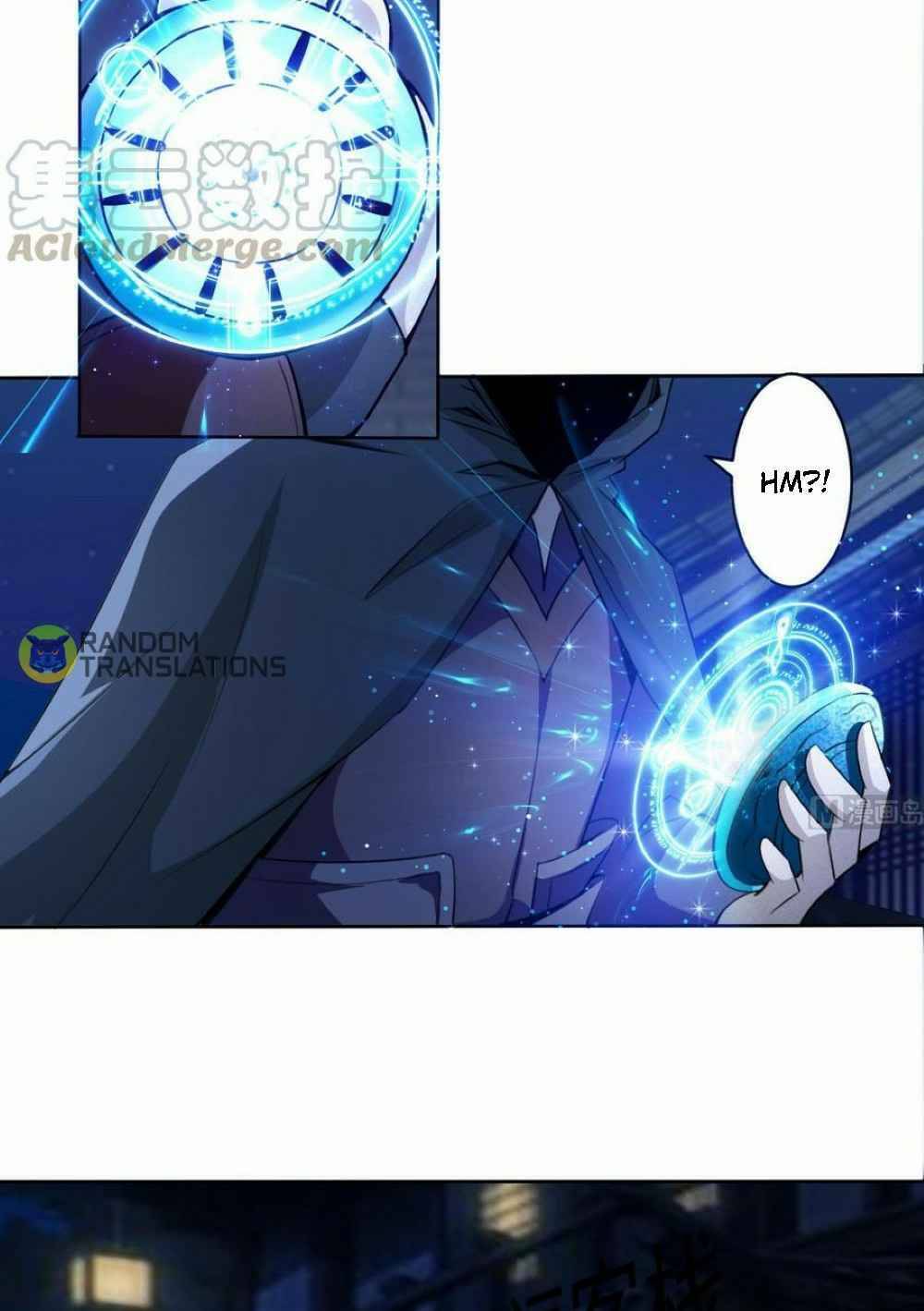 MAGIC FAIRY chapter 318 page 9