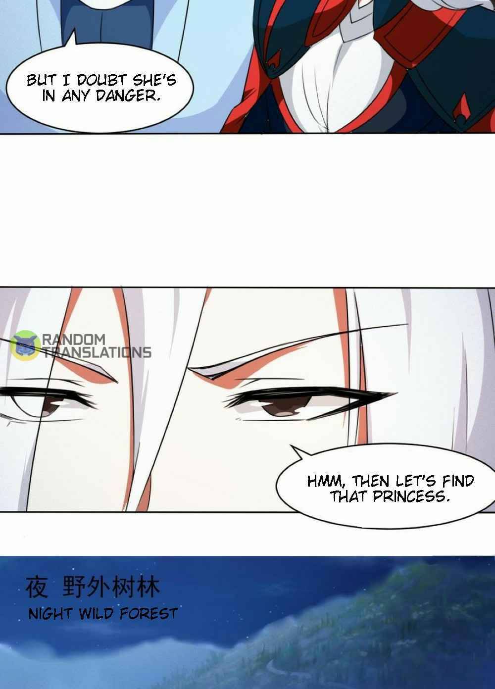 MAGIC FAIRY chapter 319 page 12