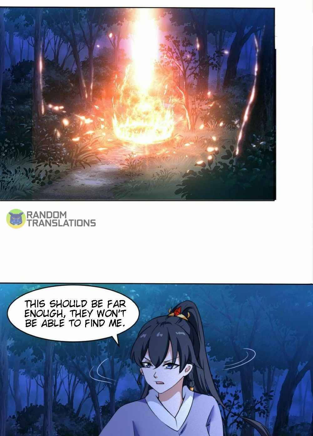 MAGIC FAIRY chapter 319 page 14