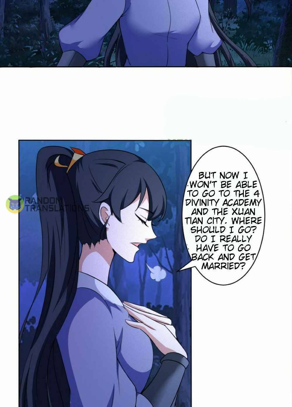 MAGIC FAIRY chapter 319 page 15