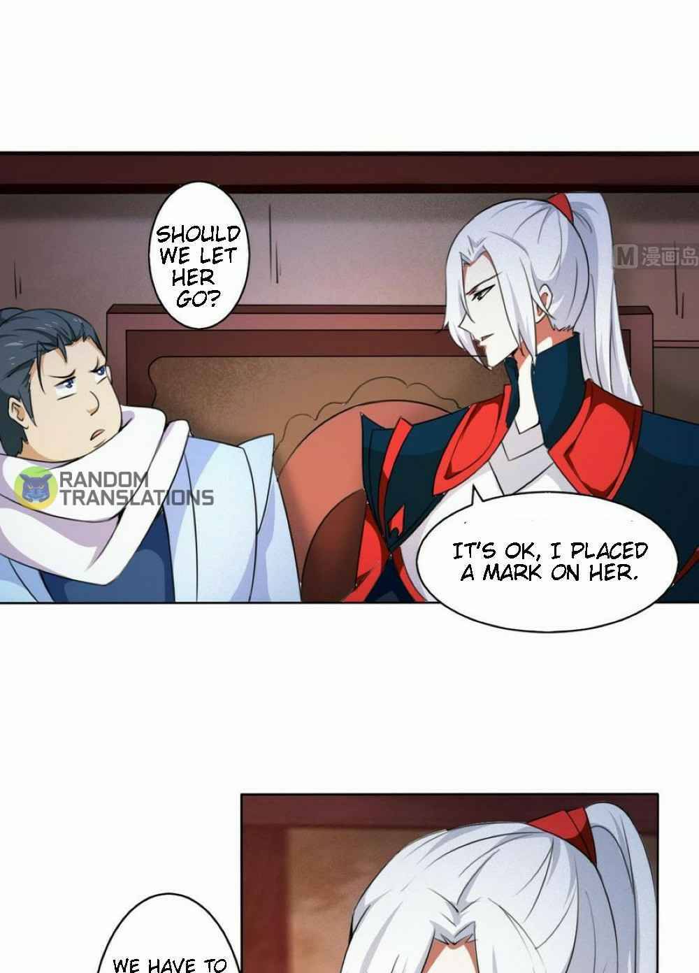 MAGIC FAIRY chapter 319 page 2