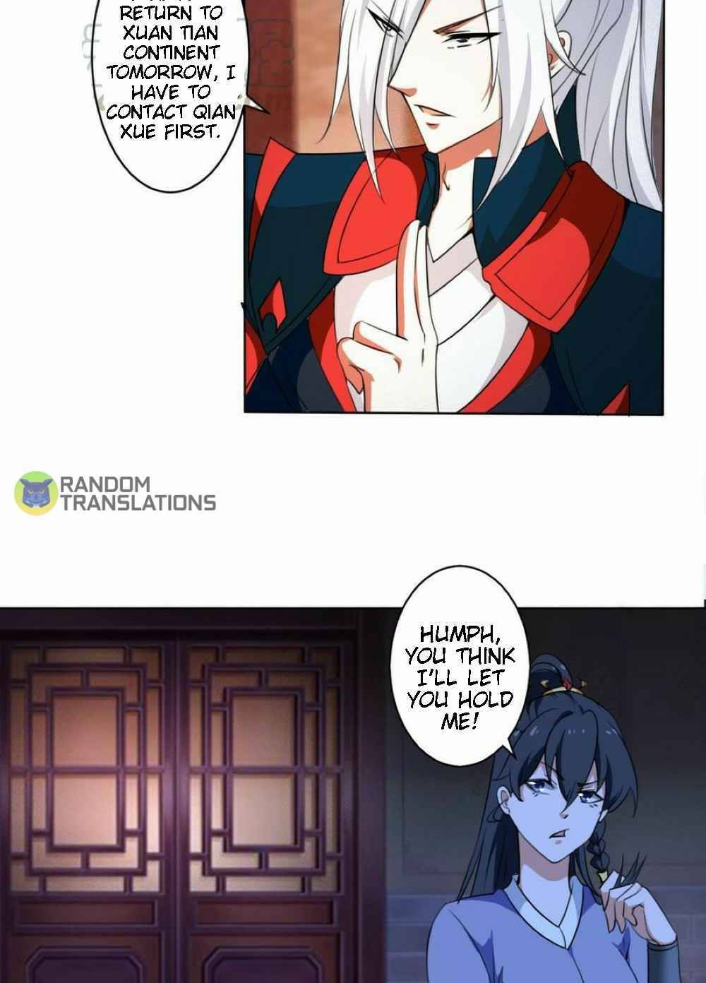 MAGIC FAIRY chapter 319 page 3