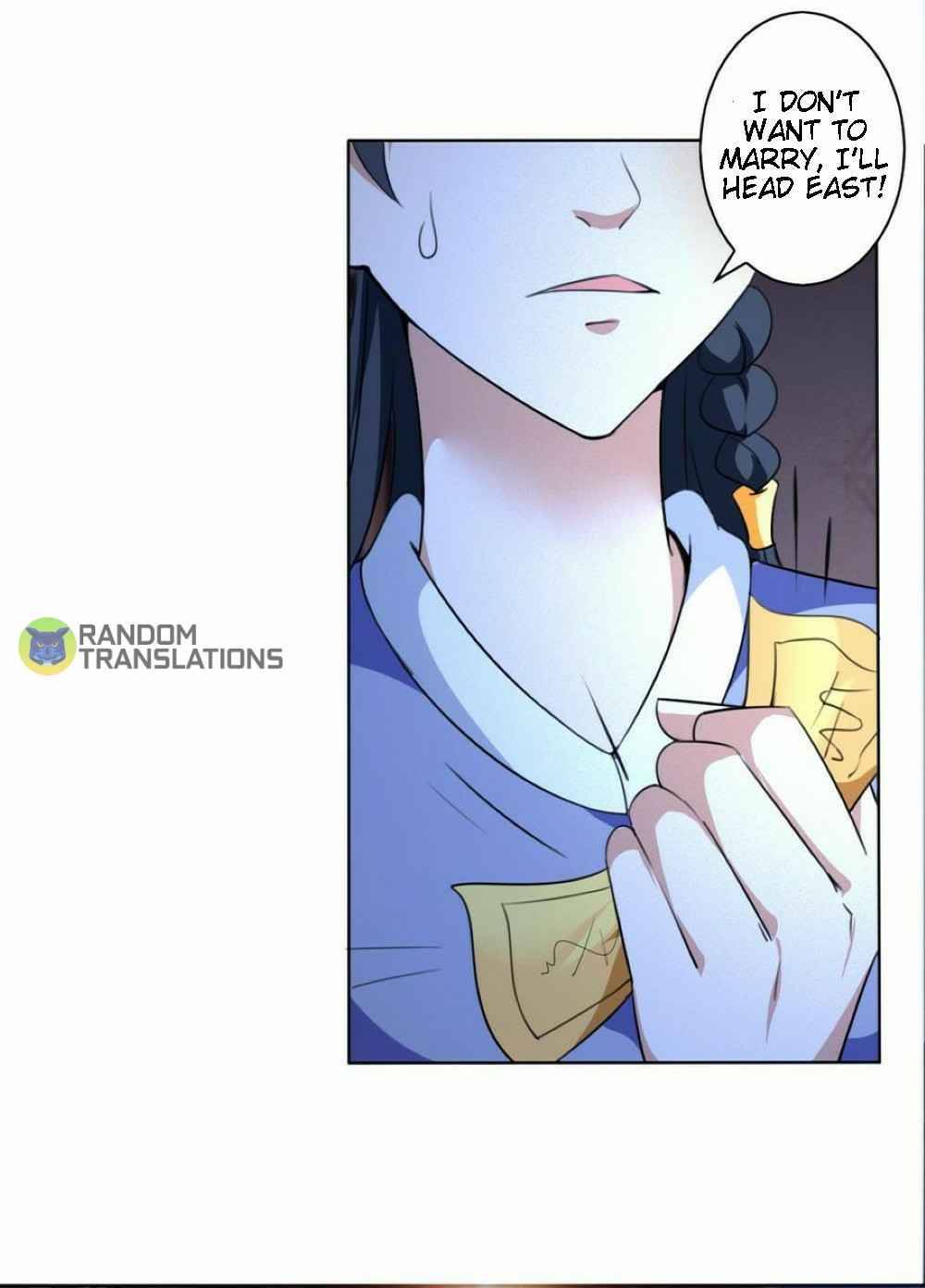 MAGIC FAIRY chapter 319 page 5