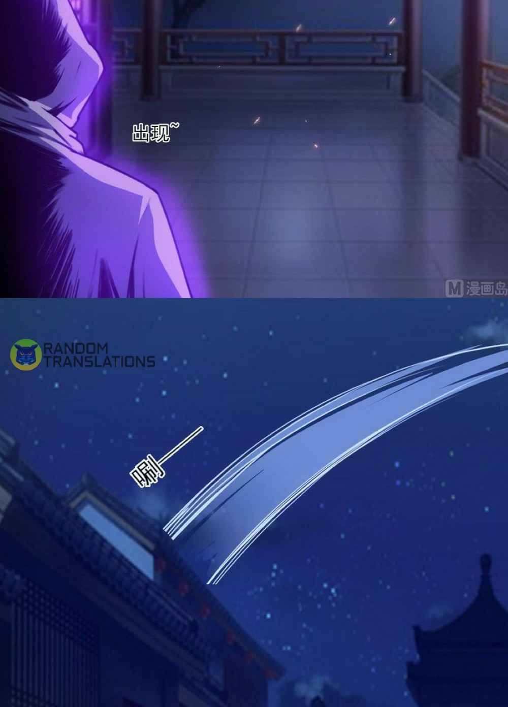 MAGIC FAIRY chapter 319 page 7