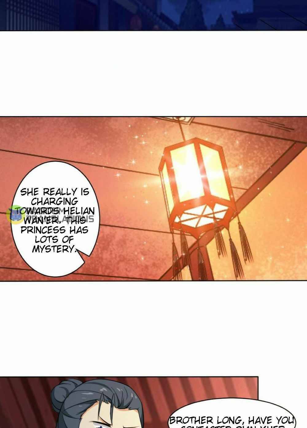 MAGIC FAIRY chapter 319 page 8