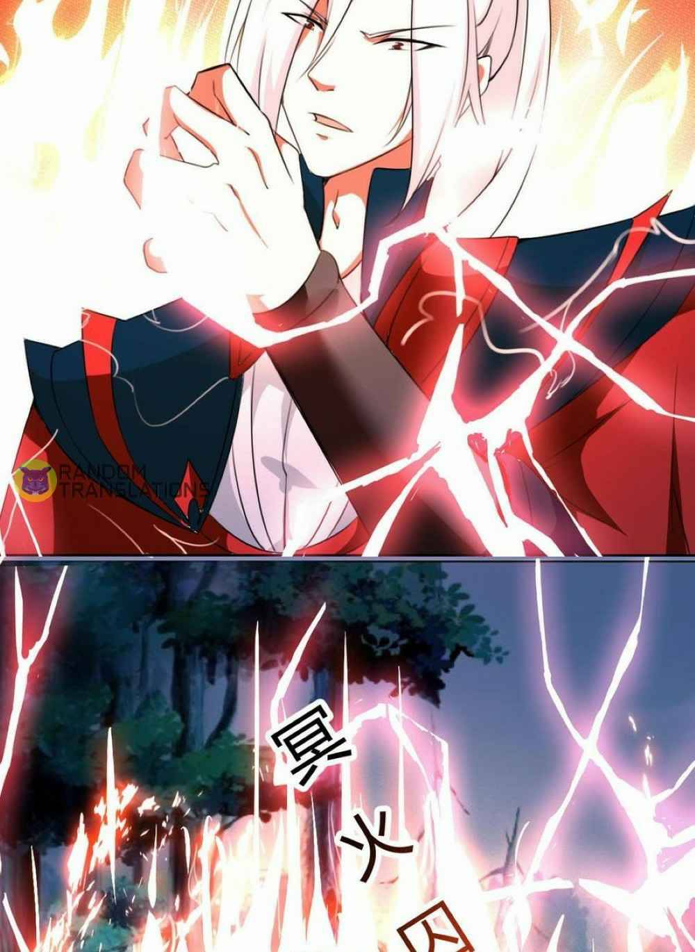 MAGIC FAIRY chapter 320 page 11