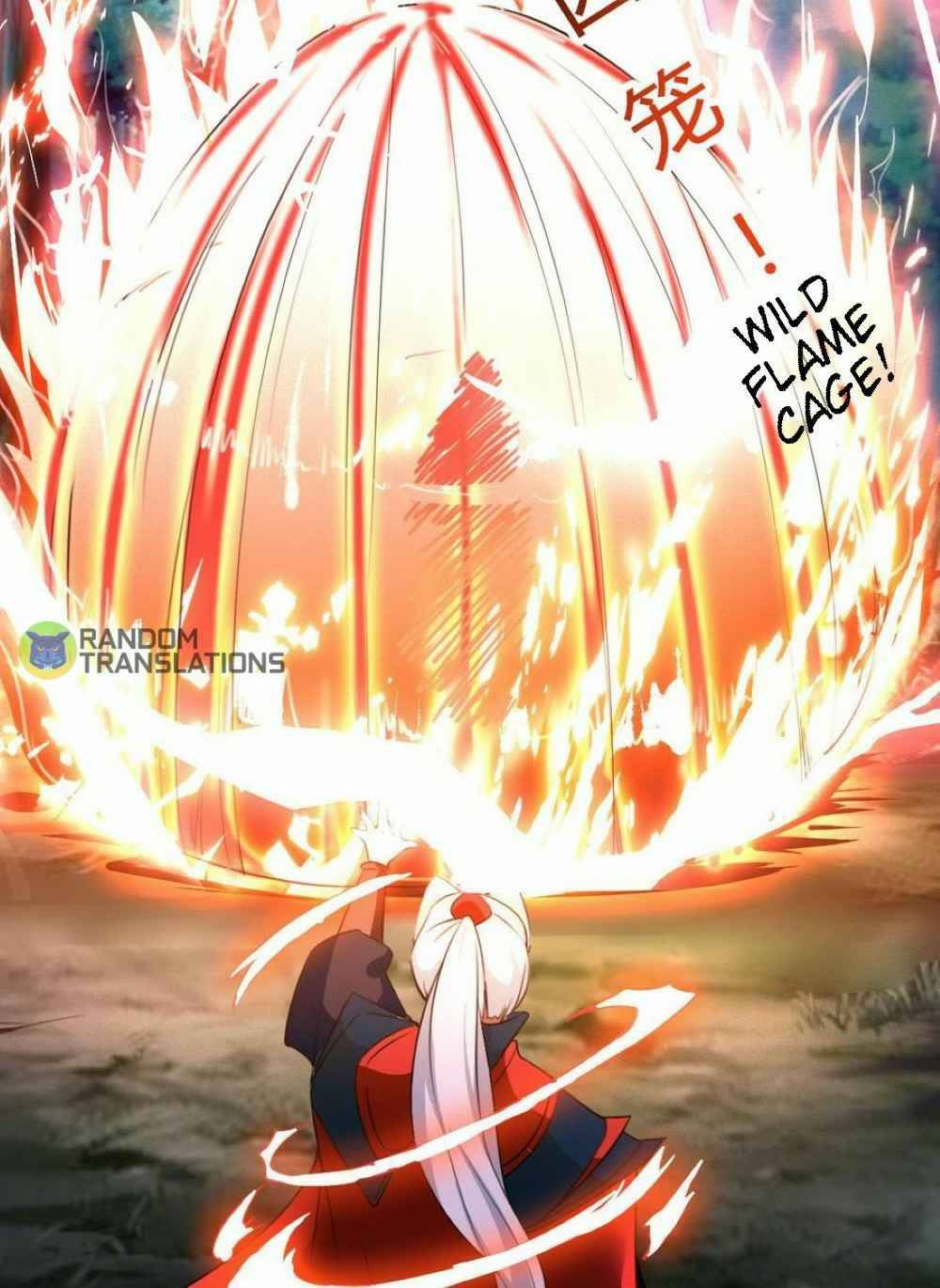 MAGIC FAIRY chapter 320 page 12