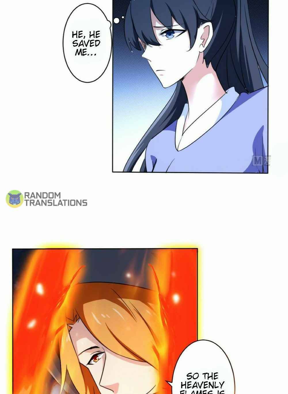 MAGIC FAIRY chapter 320 page 14