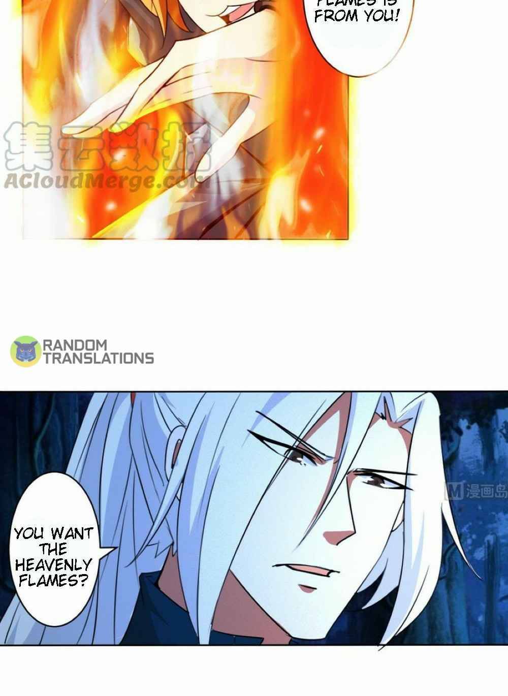 MAGIC FAIRY chapter 320 page 15