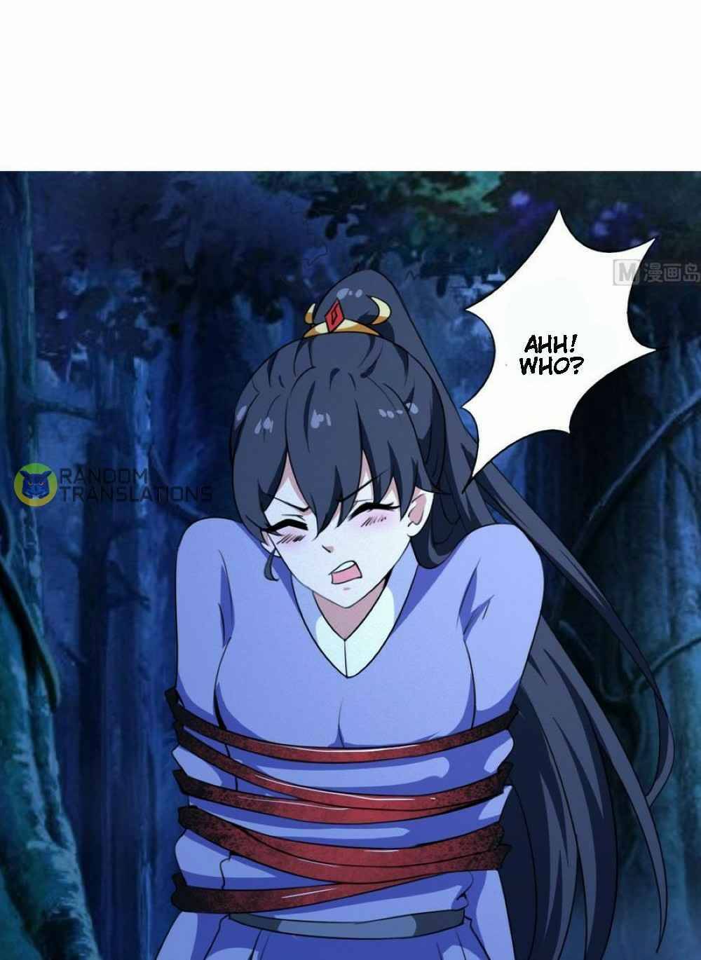 MAGIC FAIRY chapter 320 page 2