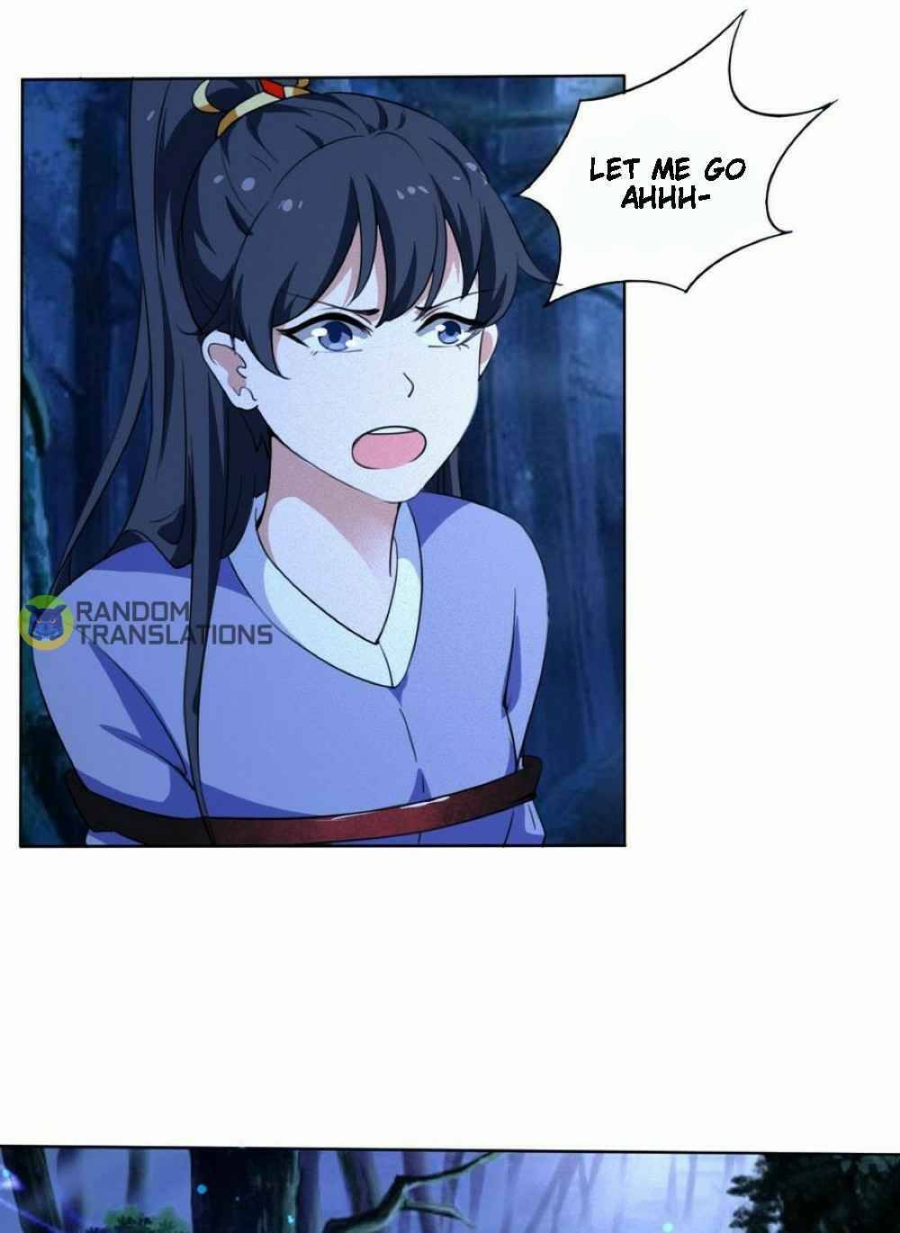 MAGIC FAIRY chapter 320 page 5