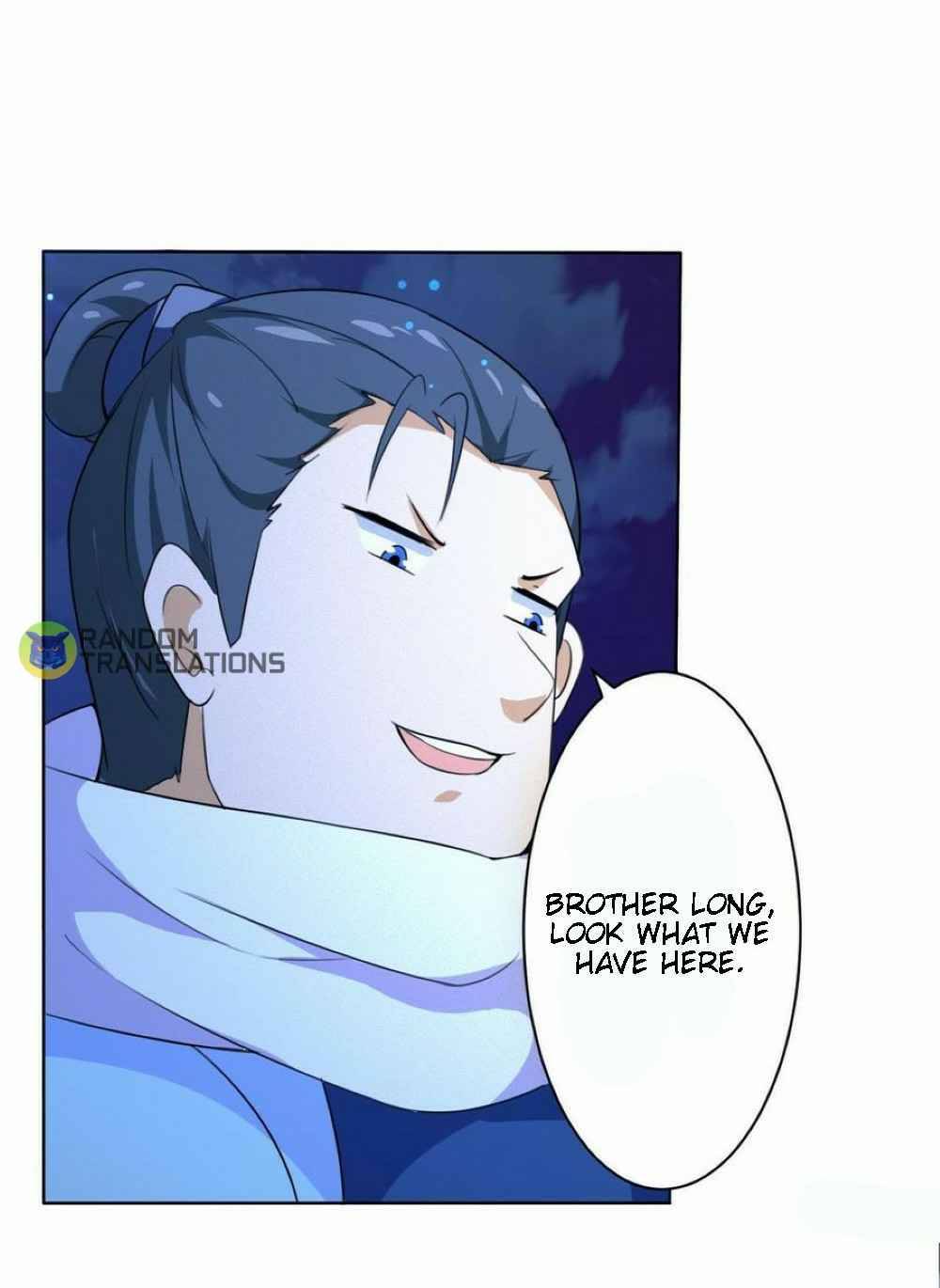 MAGIC FAIRY chapter 320 page 7