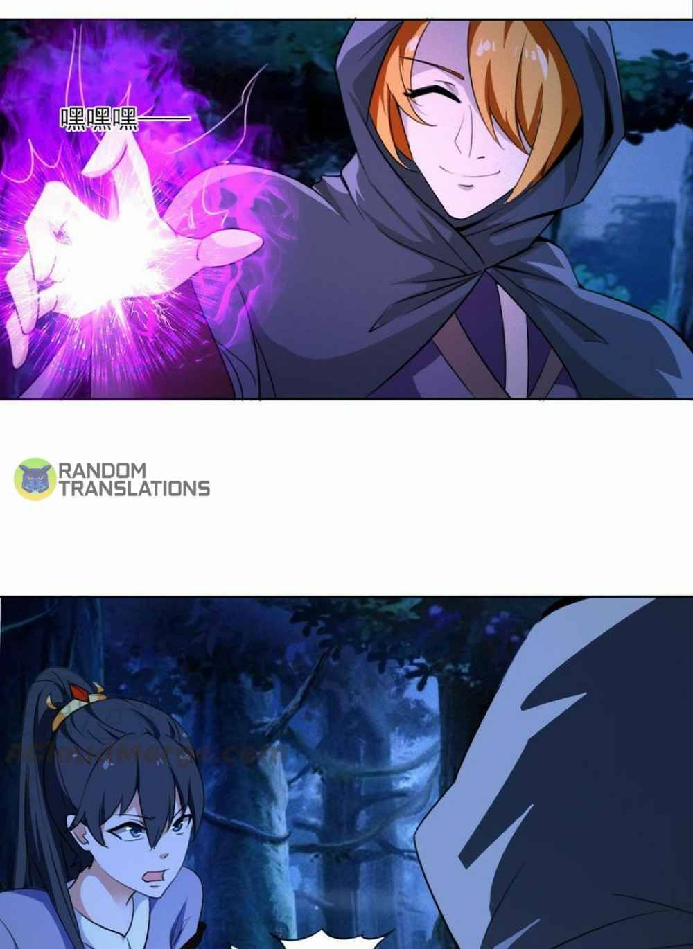 MAGIC FAIRY chapter 320 page 8