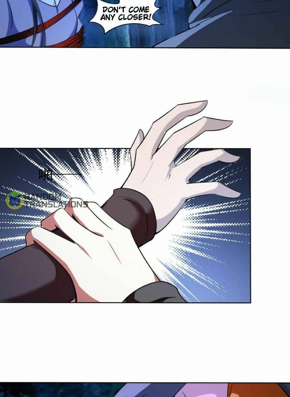 MAGIC FAIRY chapter 320 page 9