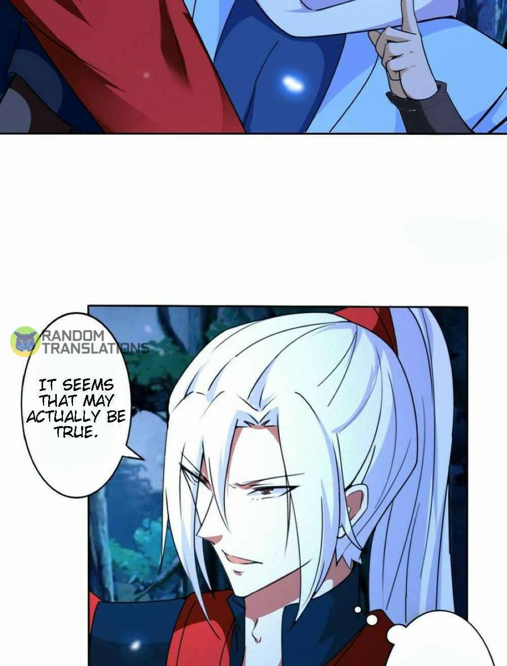 MAGIC FAIRY chapter 321 page 10