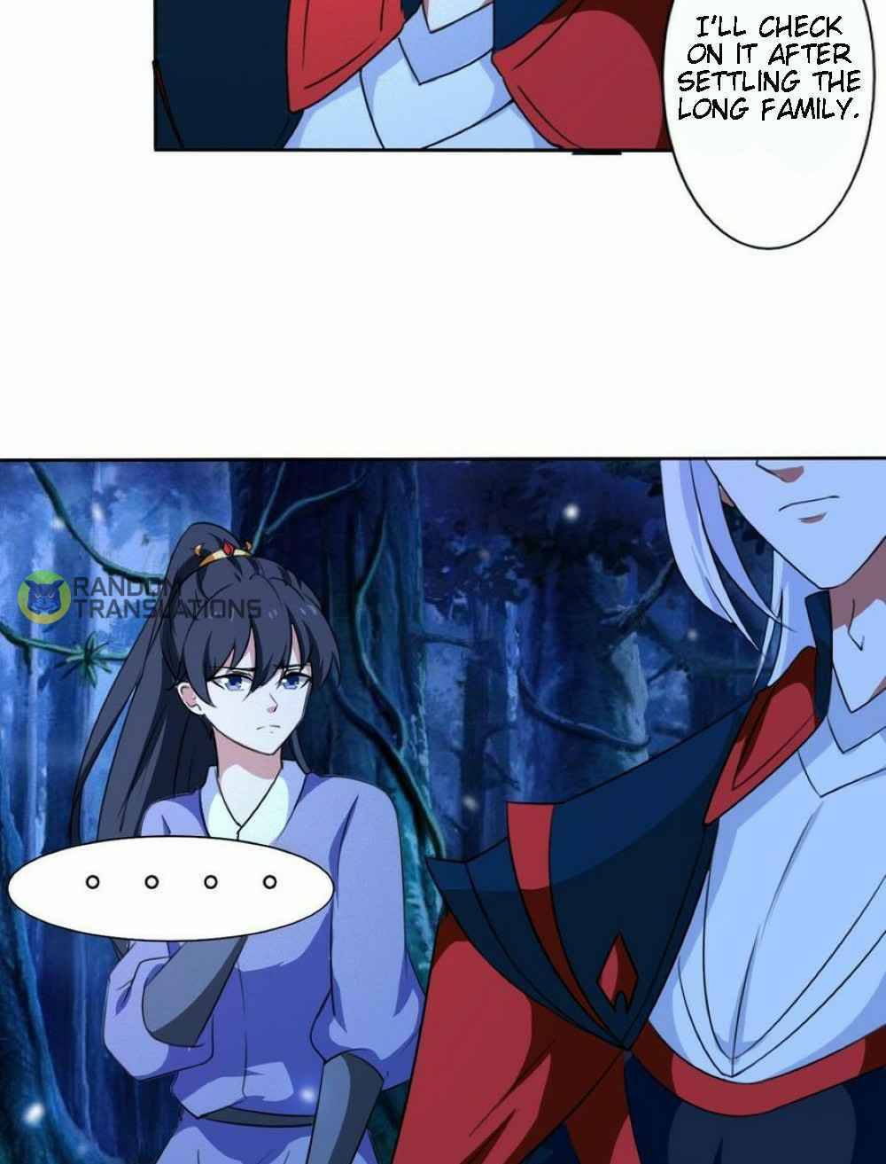 MAGIC FAIRY chapter 321 page 11