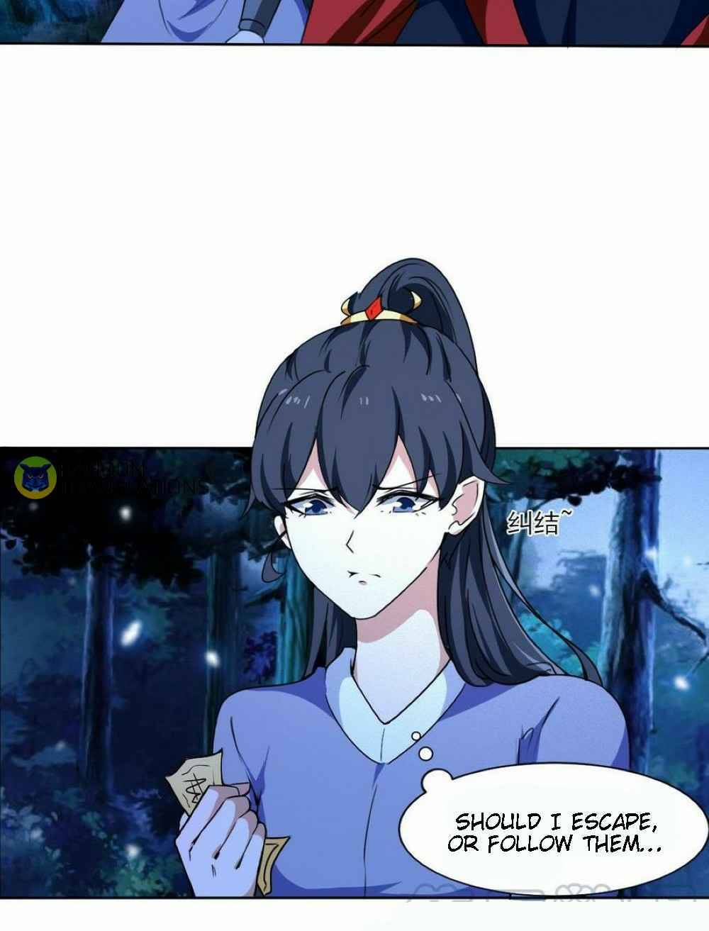 MAGIC FAIRY chapter 321 page 12