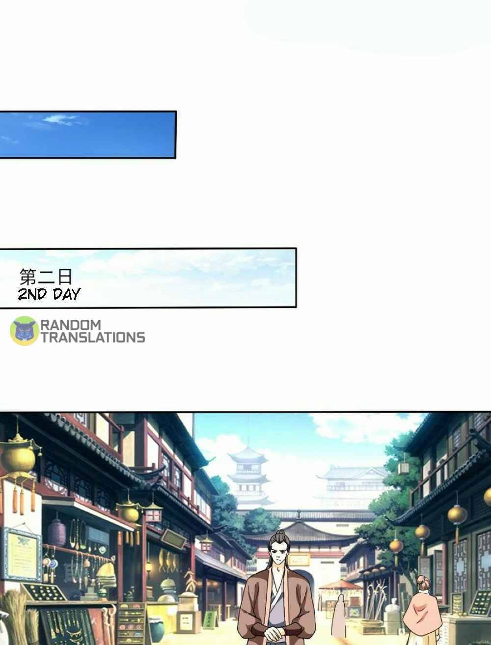 MAGIC FAIRY chapter 321 page 13