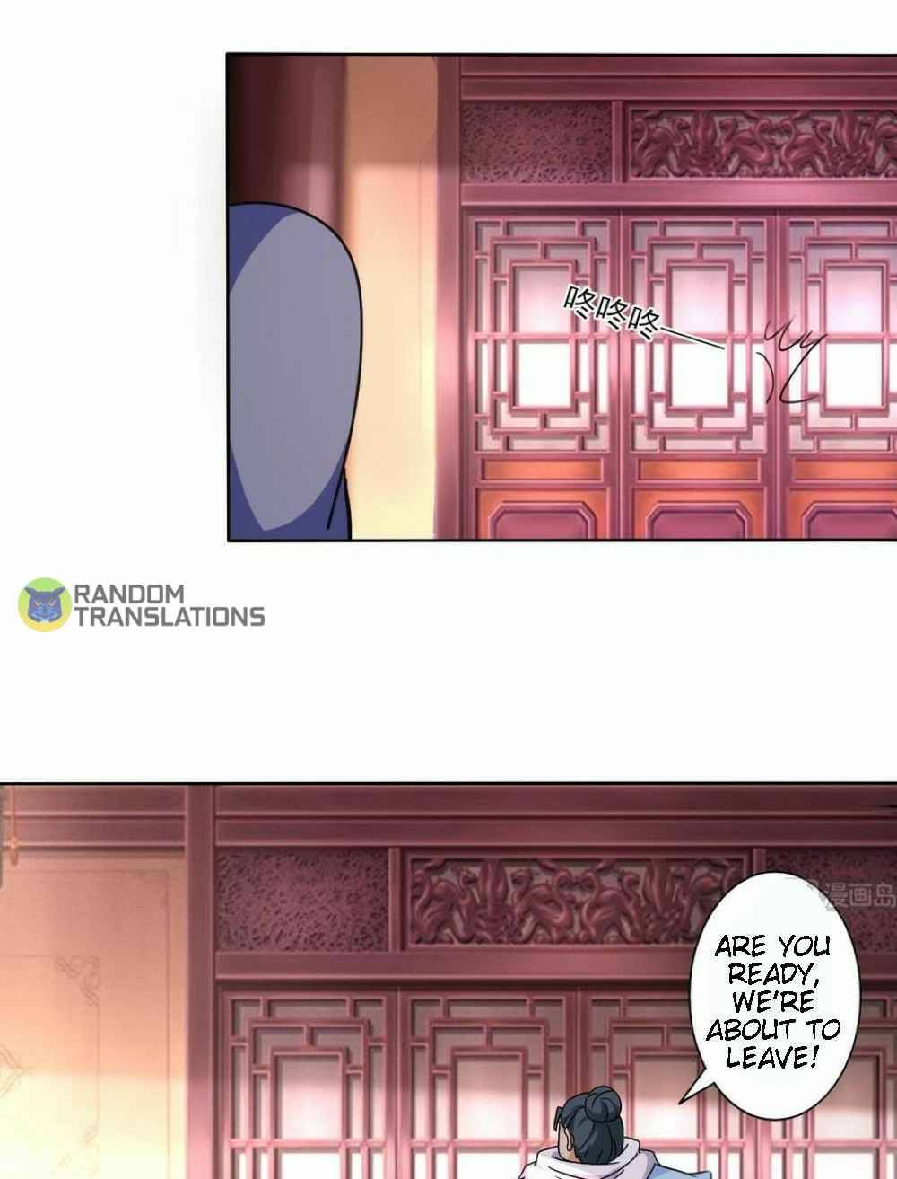 MAGIC FAIRY chapter 321 page 15