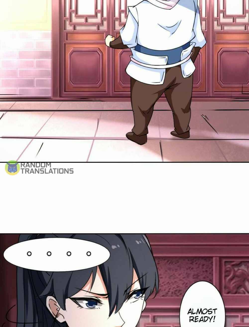 MAGIC FAIRY chapter 321 page 16