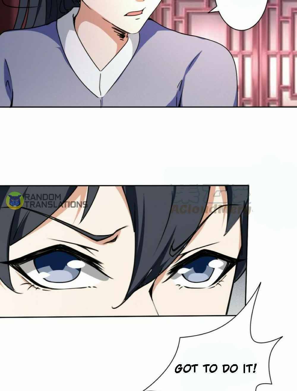 MAGIC FAIRY chapter 321 page 17