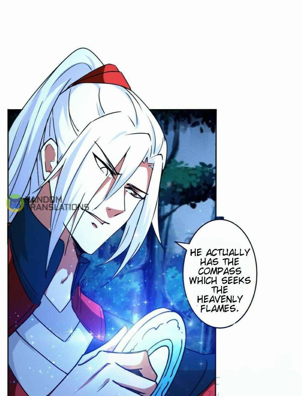 MAGIC FAIRY chapter 321 page 4