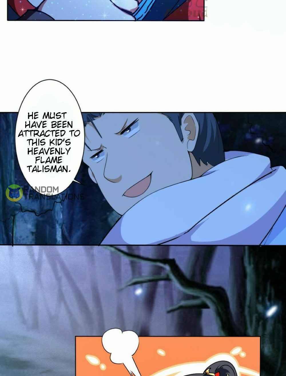 MAGIC FAIRY chapter 321 page 5