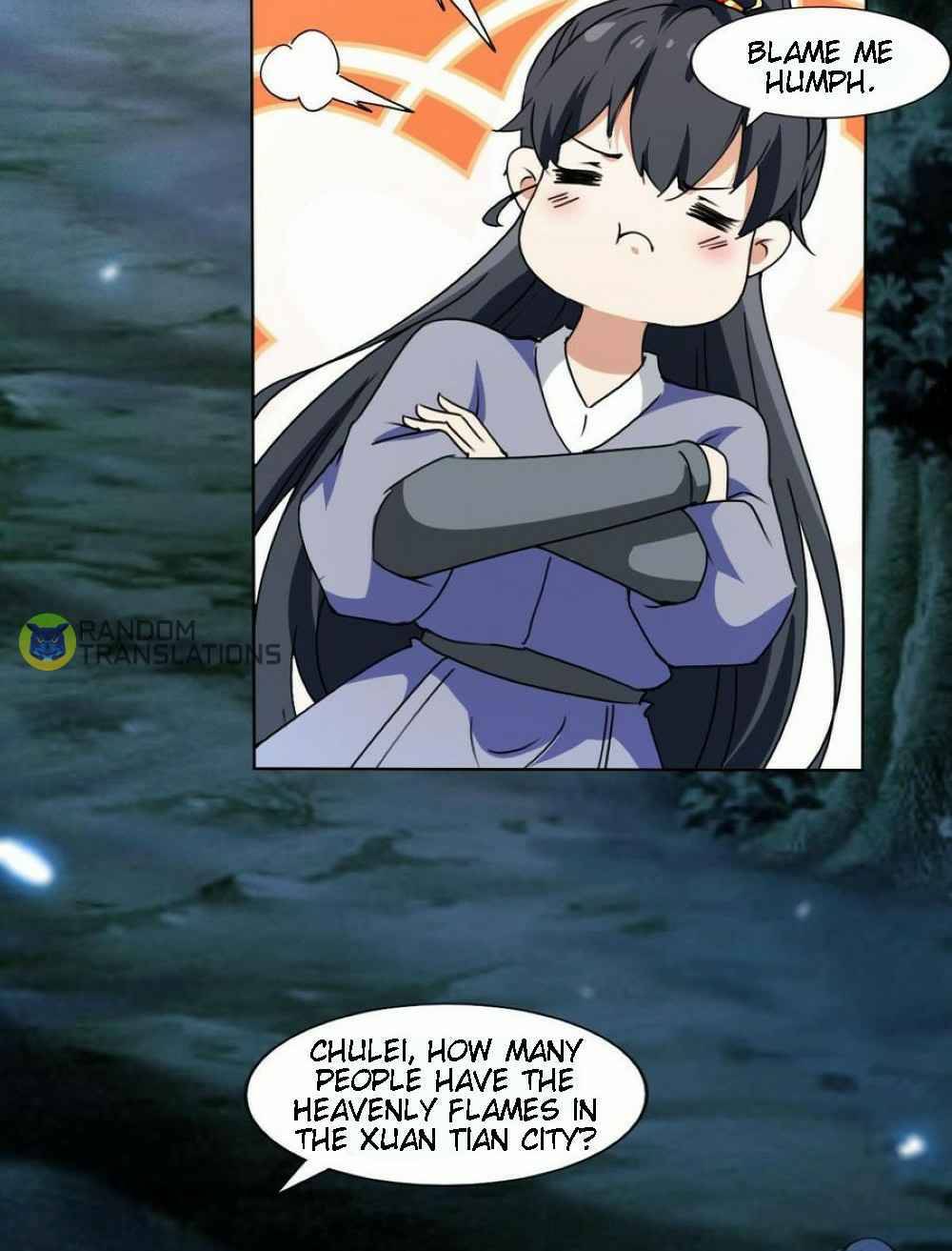 MAGIC FAIRY chapter 321 page 6