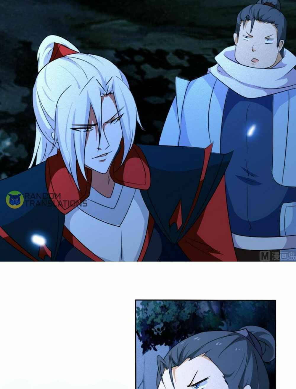 MAGIC FAIRY chapter 321 page 7