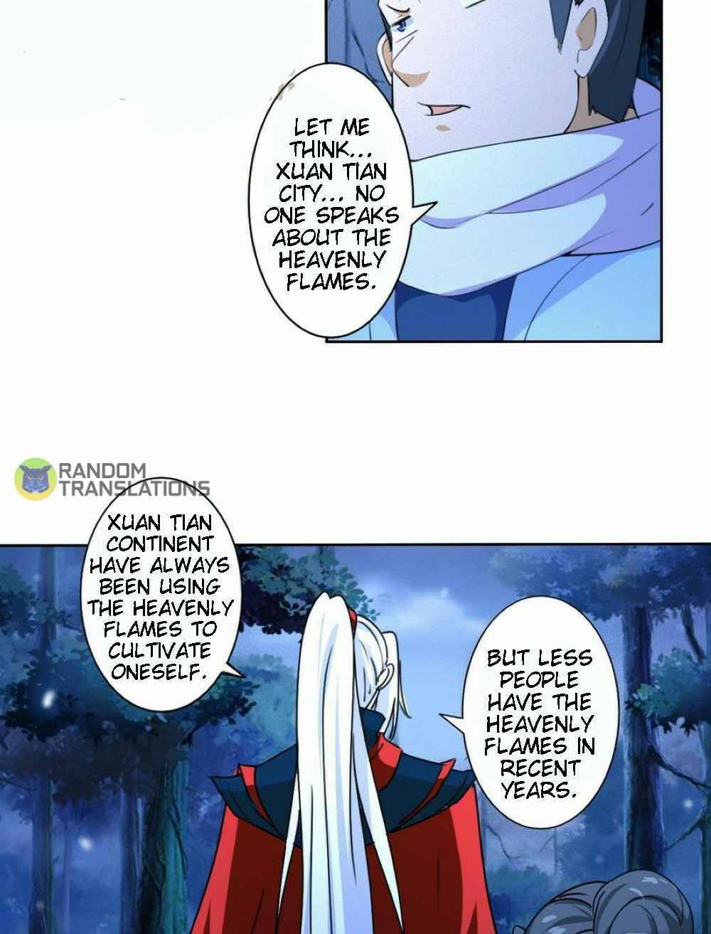 MAGIC FAIRY chapter 321 page 8