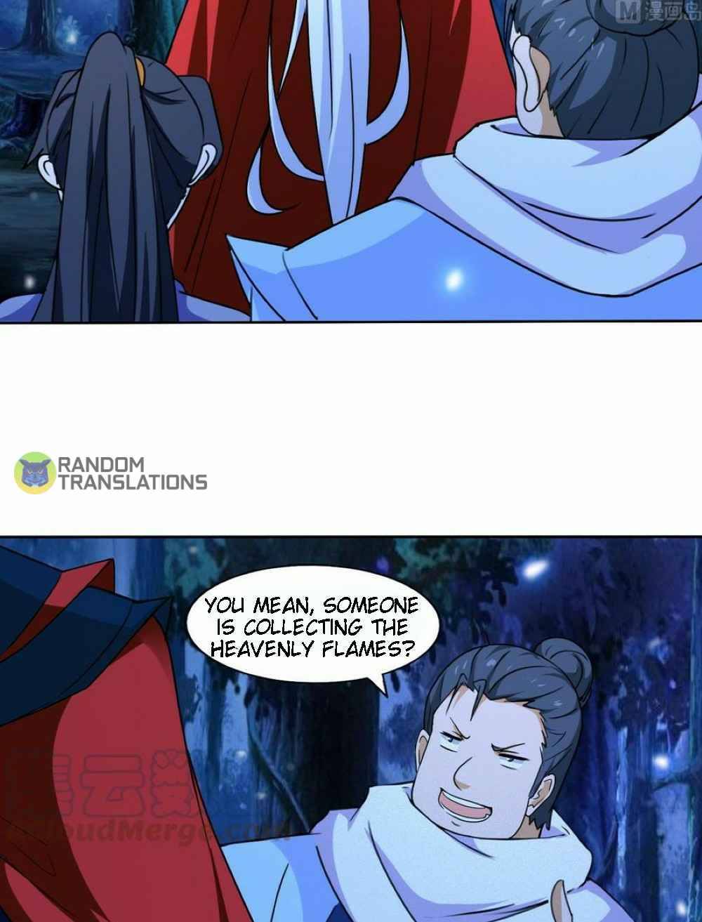 MAGIC FAIRY chapter 321 page 9