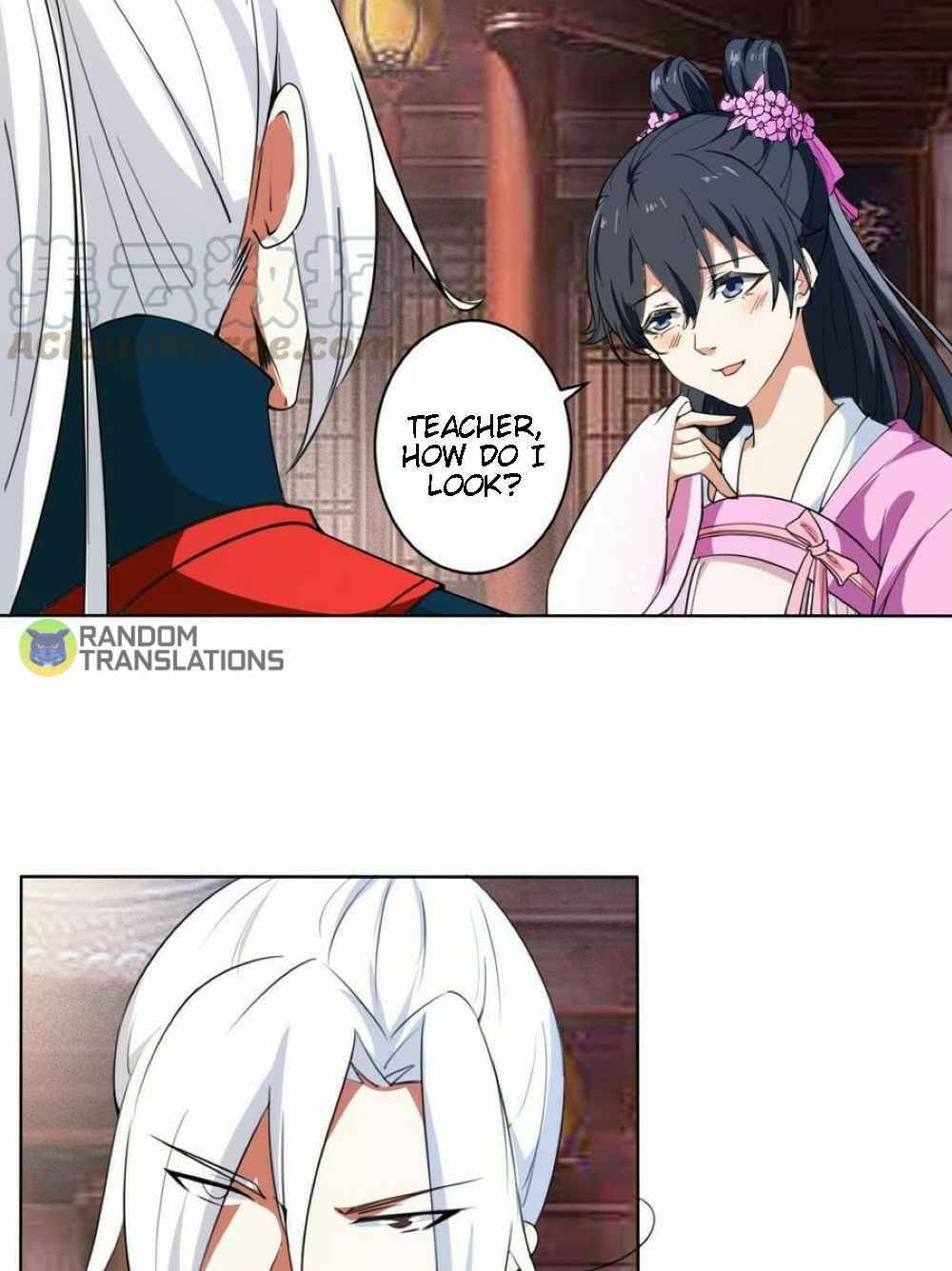 MAGIC FAIRY chapter 322 page 13