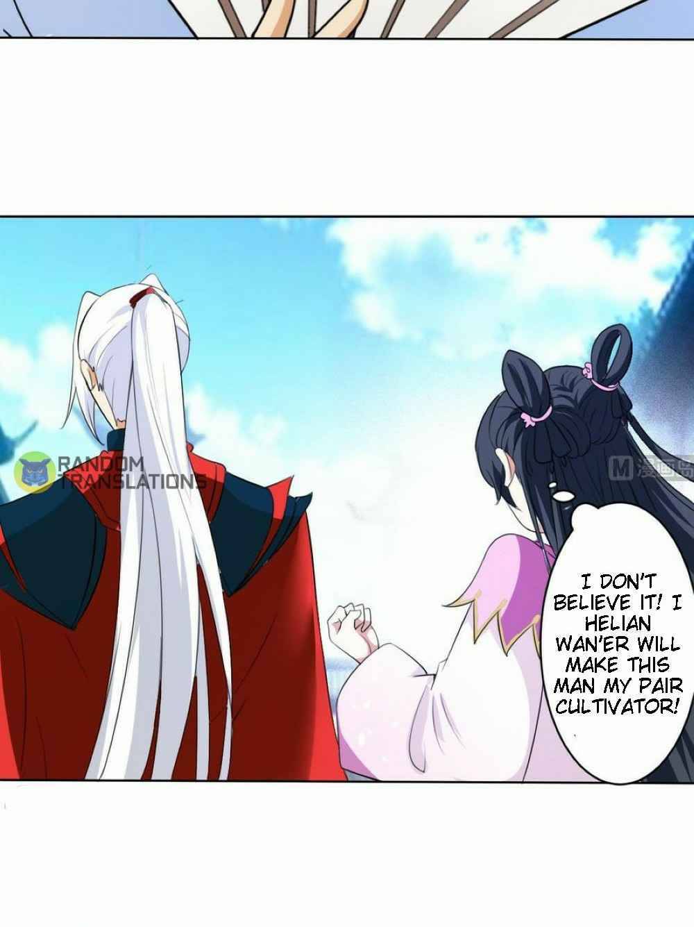 MAGIC FAIRY chapter 322 page 15