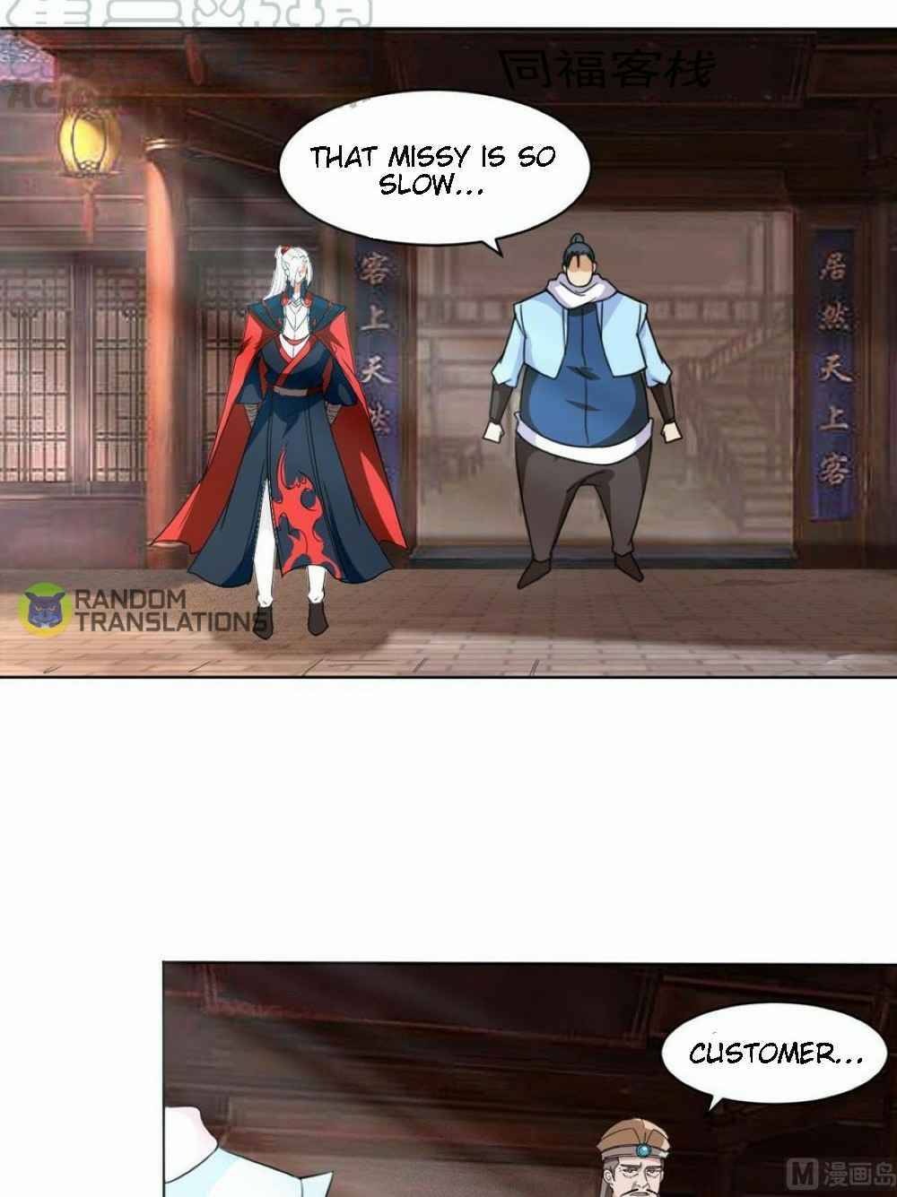 MAGIC FAIRY chapter 322 page 4