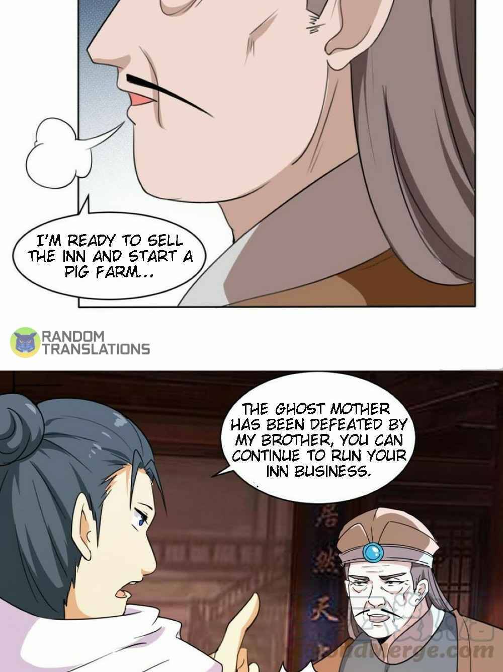 MAGIC FAIRY chapter 322 page 7