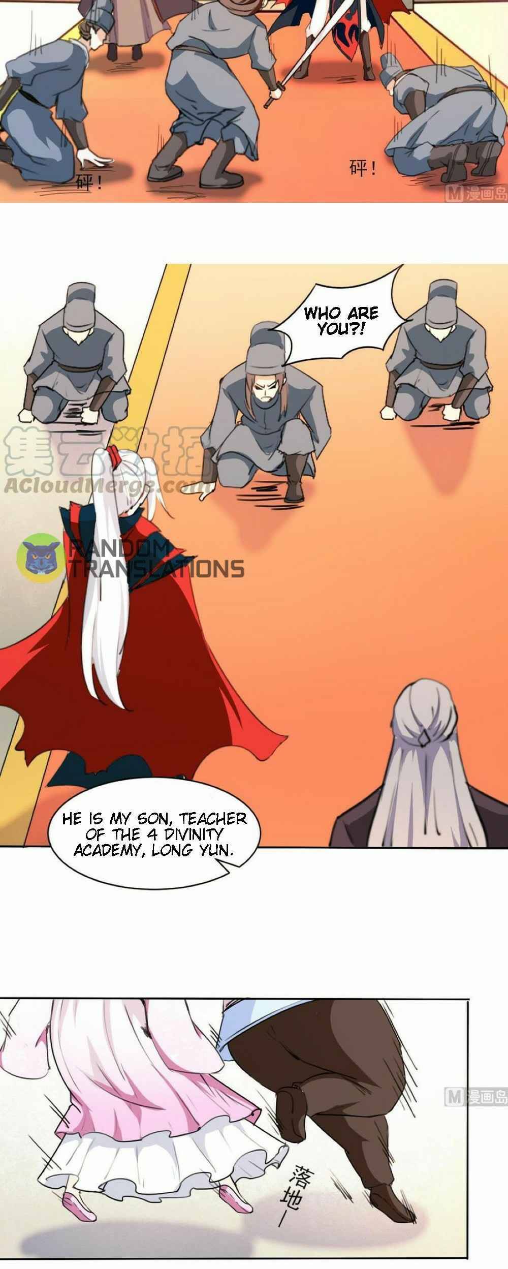 MAGIC FAIRY chapter 323 page 10