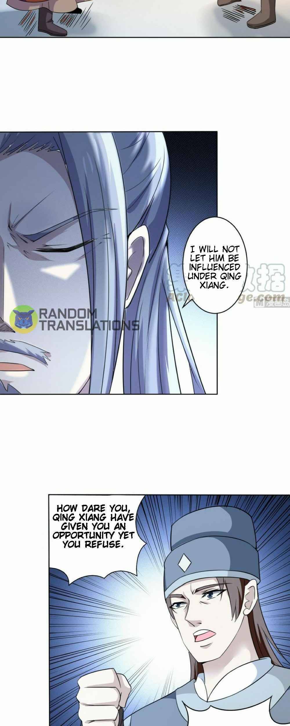 MAGIC FAIRY chapter 323 page 2