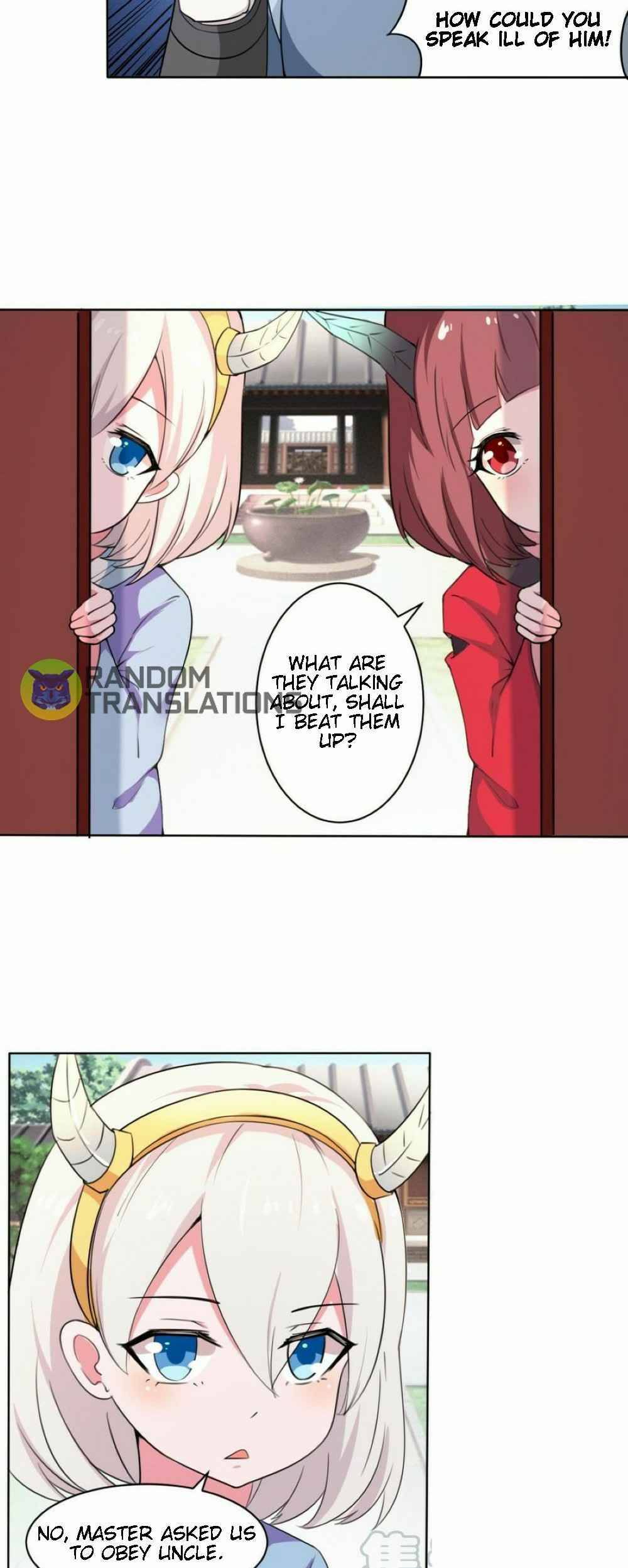 MAGIC FAIRY chapter 323 page 3