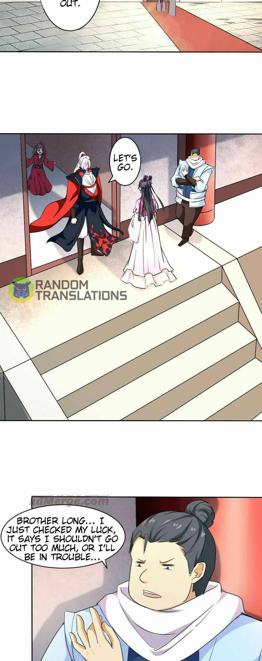 MAGIC FAIRY chapter 324 page 12